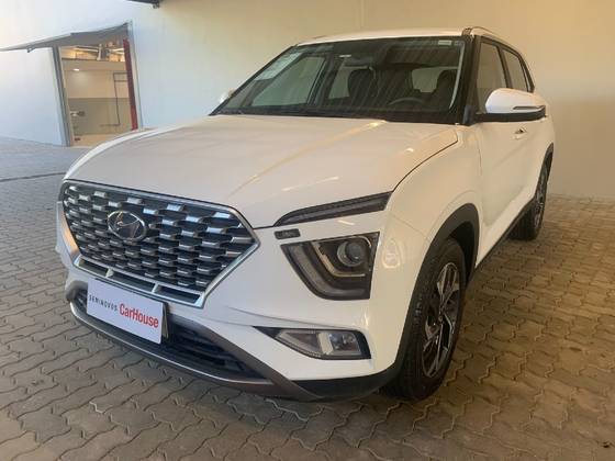 HYUNDAI CRETA 1.0 TGDI FLEX LIMITED AUTOMÁTICO